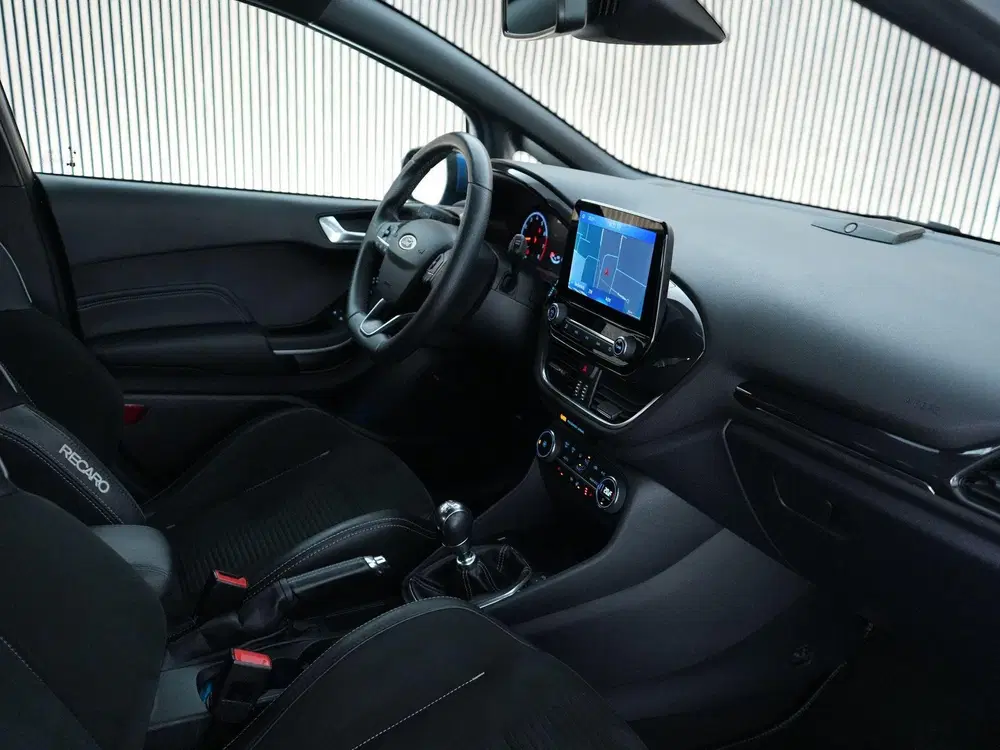 Ford Fiesta 1.5 200pk uit 2020, foto 8