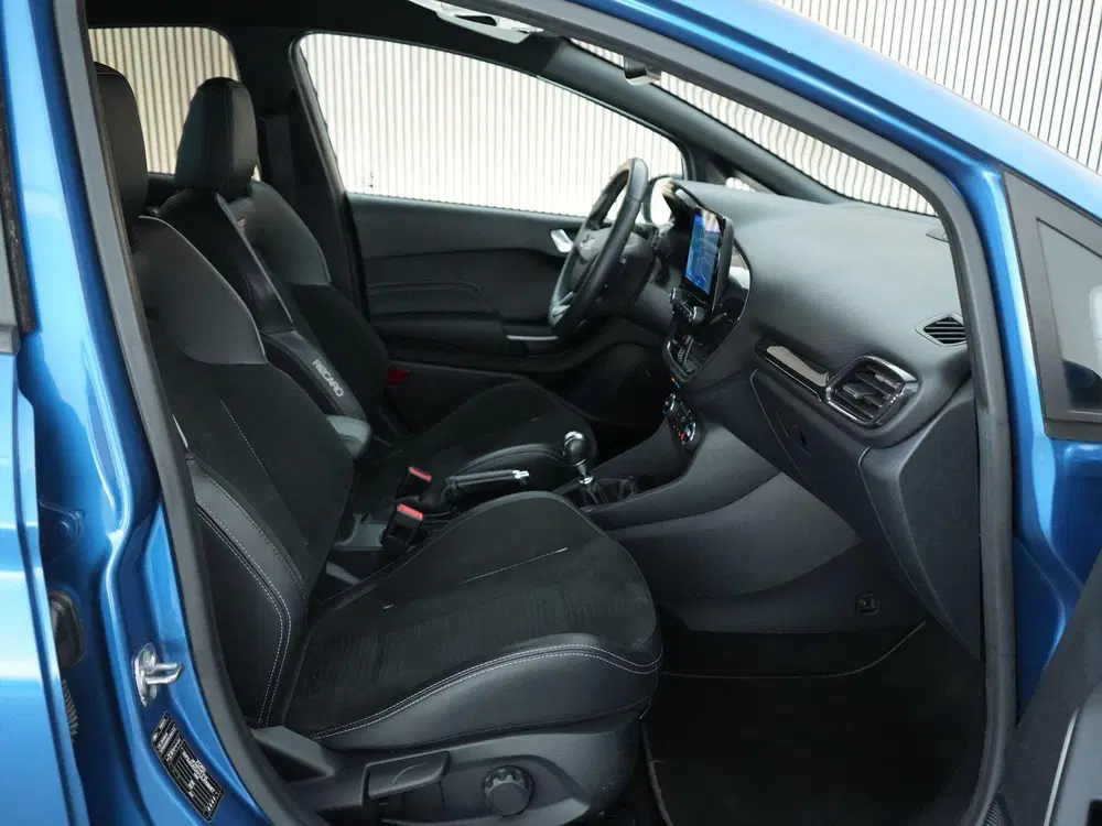 Ford Fiesta 1.5 200pk uit 2020, foto 9