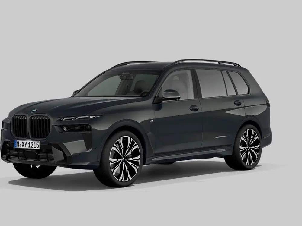 BMW X7 xDrive40i 7 pers. uit 2024
