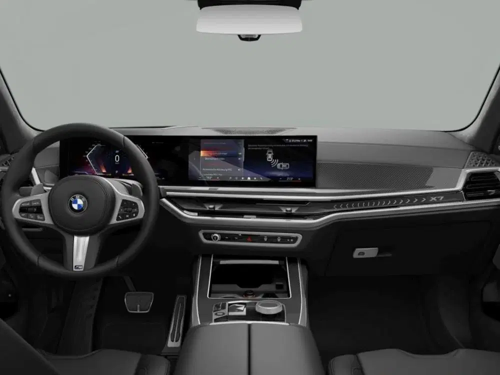 BMW X7 xDrive40i 7 pers. uit 2024, foto 2