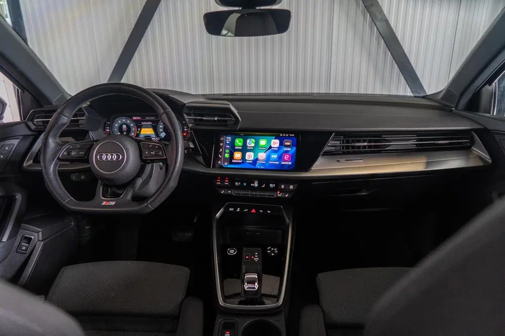 Audi A3 40 TFSI e uit 2021, foto 15