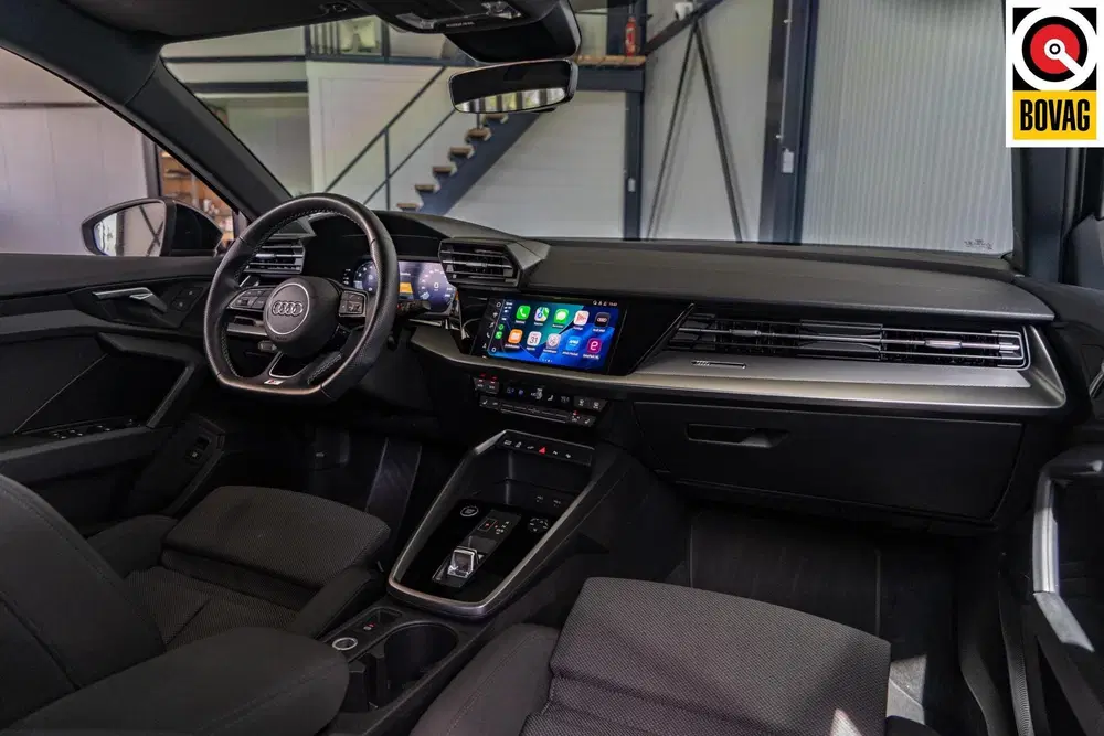 Audi A3 40 TFSI e uit 2021, foto 3