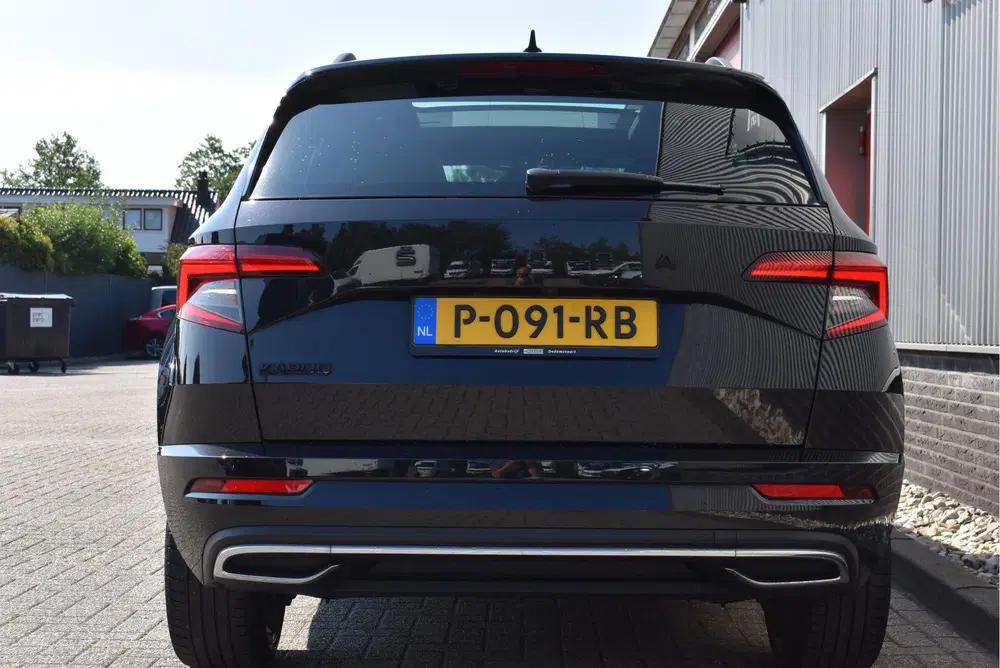Skoda Karoq 1.5 TSI ACT Sportline Business Panorama uit 2022, foto 14