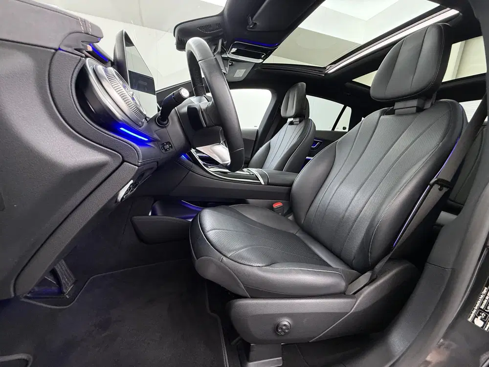 Mercedes-Benz EQE 350+ 91kWh 293pk Pano-Dak Leer+Verwarmd+El uit 2022, foto 12