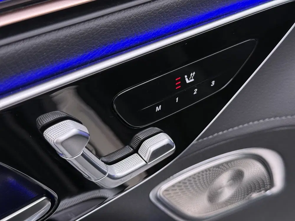Mercedes-Benz EQE 350+ 91kWh 293pk Pano-Dak Leer+Verwarmd+El uit 2022, foto 13