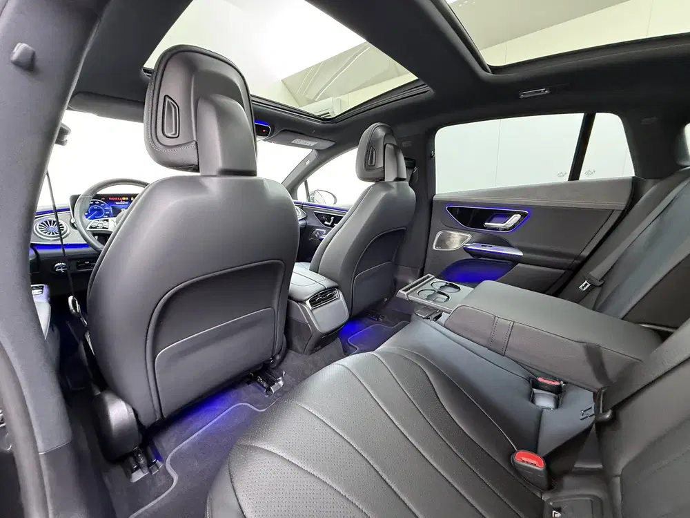Mercedes-Benz EQE 350+ 91kWh 293pk Pano-Dak Leer+Verwarmd+El uit 2022, foto 14