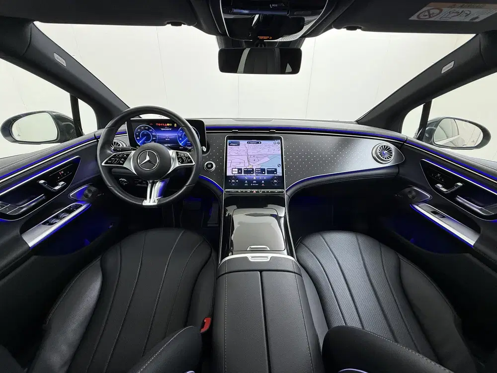 Mercedes-Benz EQE 350+ 91kWh 293pk Pano-Dak Leer+Verwarmd+El uit 2022, foto 3