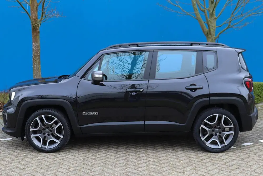 Jeep Renegade 1.3T Limited uit 2019, foto 5