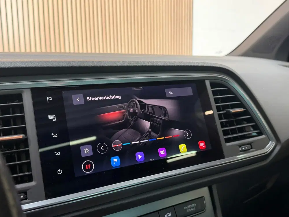 Cupra Ateca 1.5 TSI ACT V uit 2023, foto 10