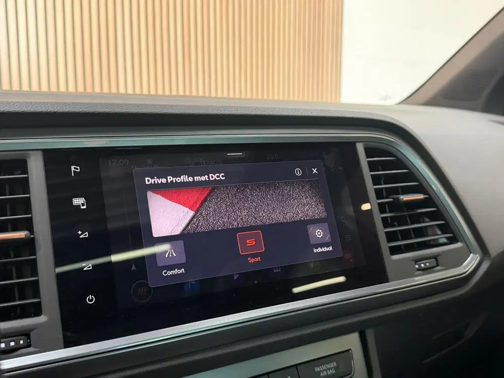 Cupra Ateca 1.5 TSI ACT V uit 2023, foto 12