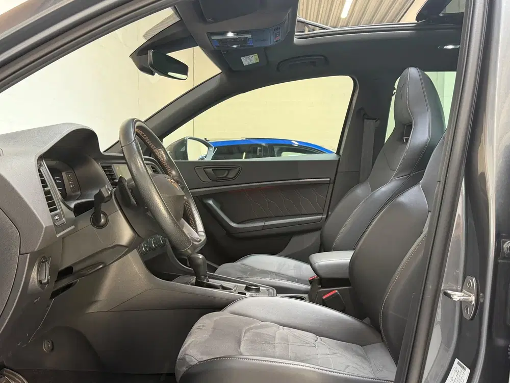 Cupra Ateca 1.5 TSI ACT V uit 2023, foto 3