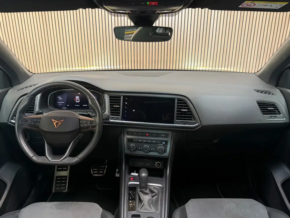 Cupra Ateca 1.5 TSI ACT V uit 2023, foto 6