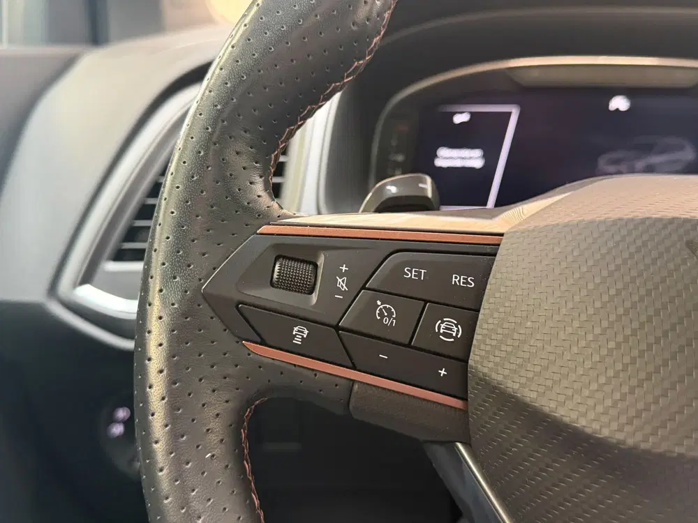 Cupra Ateca 1.5 TSI ACT V uit 2023, foto 7