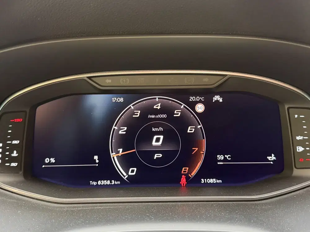 Cupra Ateca 1.5 TSI ACT V uit 2023, foto 8