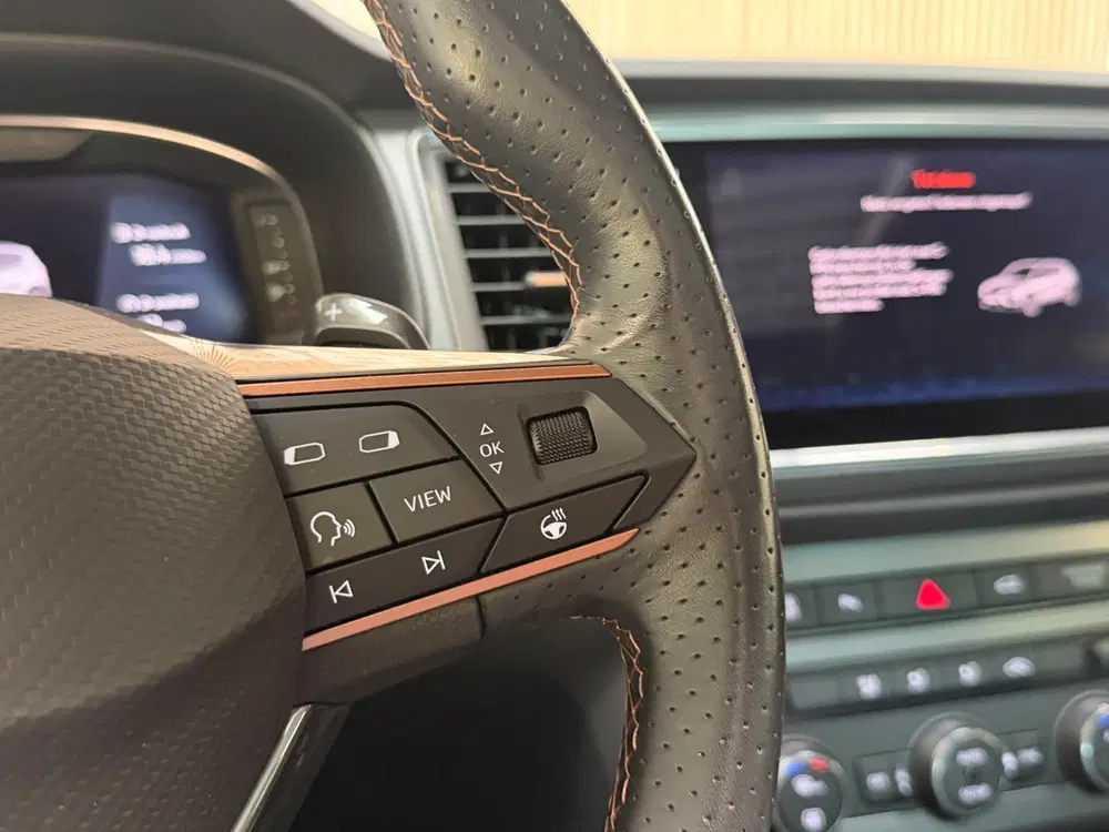 Cupra Ateca 1.5 TSI ACT V uit 2023, foto 9