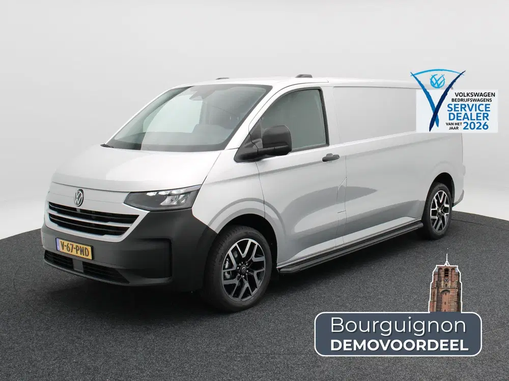 Volkswagen Transporter Bedrijfswagens e-Transporter L2 64kWh 218 uit 2026