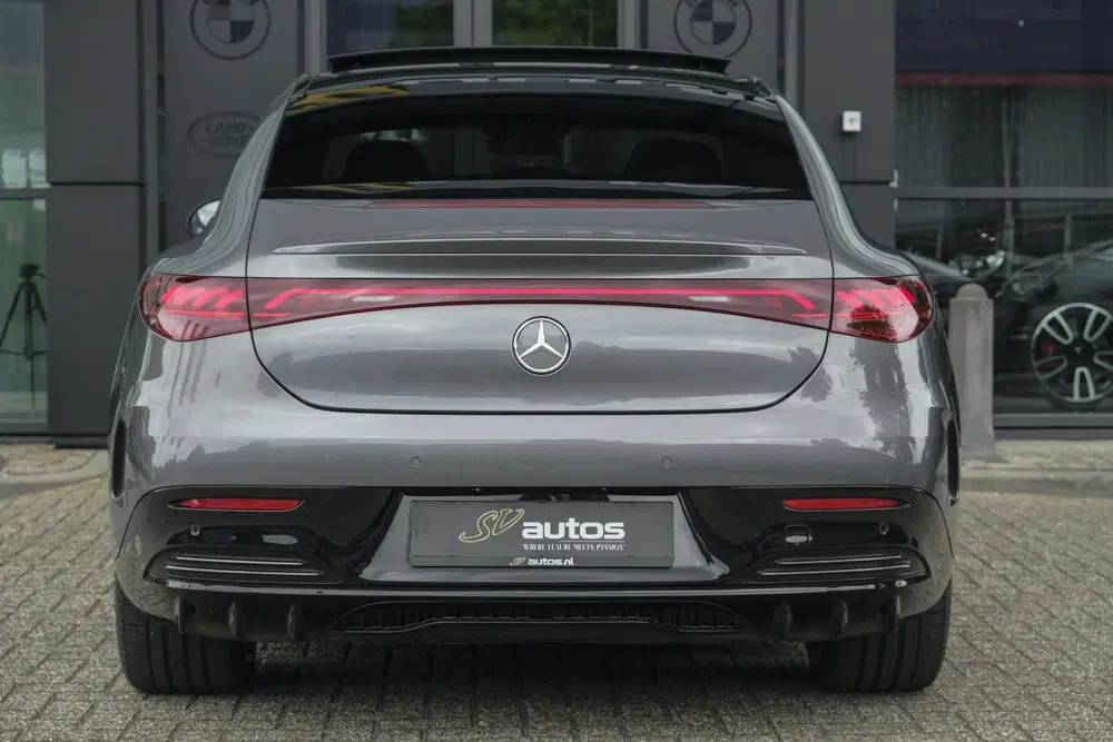 Mercedes-Benz EQE 350+ AMG 292pk 91 kWh Panoramadak Burmeste uit 2022, foto 15