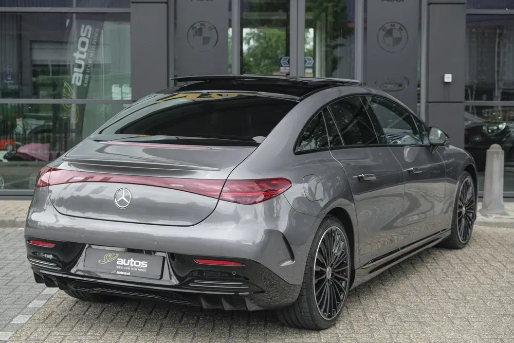 Mercedes-Benz EQE 350+ AMG 292pk 91 kWh Panoramadak Burmeste uit 2022, foto 7
