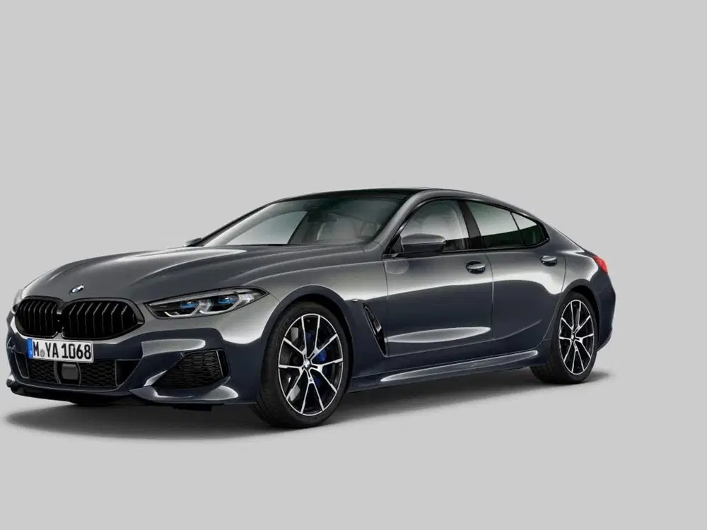BMW 8-serie 8 Serie Gran Coupé M850i xDrive Panoramada uit 2019