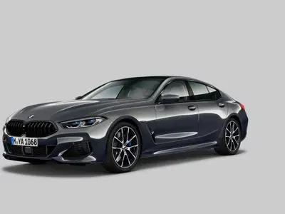 BMW 8-serie 8 Serie Gran Coupé M850i xDrive Panoramada uit 2019