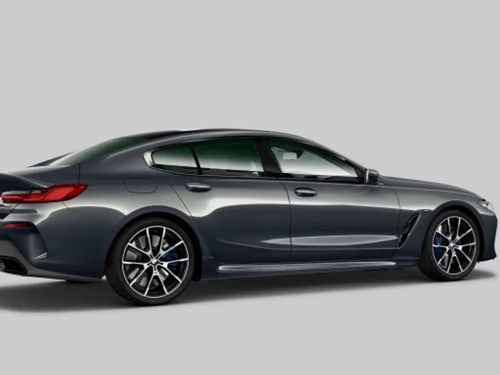 BMW 8-serie 8 Serie Gran Coupé M850i xDrive Panoramada uit 2019, foto 6