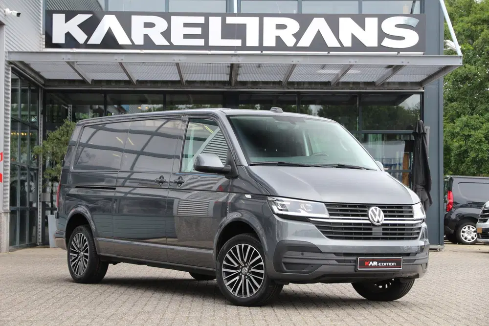 Volkswagen Transporter 2.0 TDI 150 uit 2022