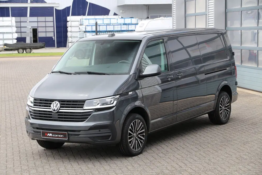 Volkswagen Transporter 2.0 TDI 150 uit 2022, foto 12
