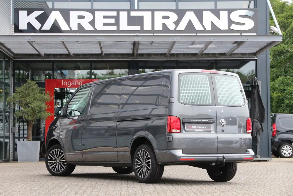 Volkswagen Transporter 2.0 TDI 150 uit 2022, foto 2