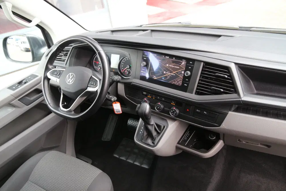 Volkswagen Transporter 2.0 TDI 150 uit 2022, foto 5