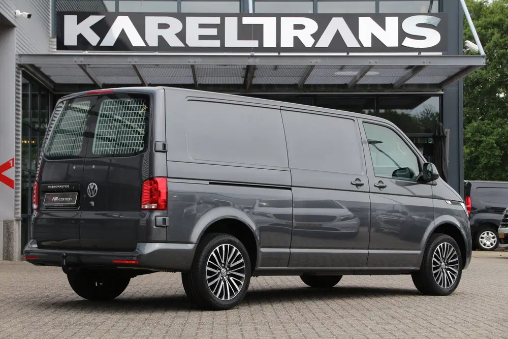 Volkswagen Transporter 2.0 TDI 150 uit 2022, foto 8