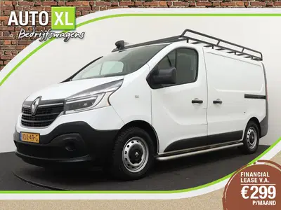 Renault Trafic 2.0 Aut. dCi 145 T29 L1H1 Comfort Houtenvl uit 2020