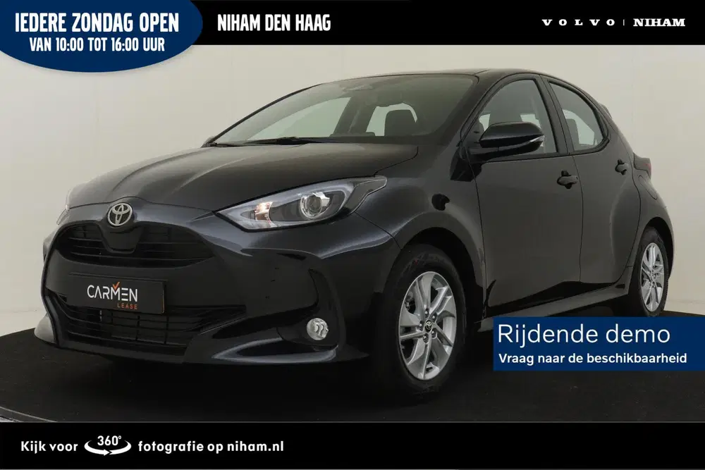 Toyota Yaris 1.5 HYBRID 115 ACTIVE -CAMERA uit 2026