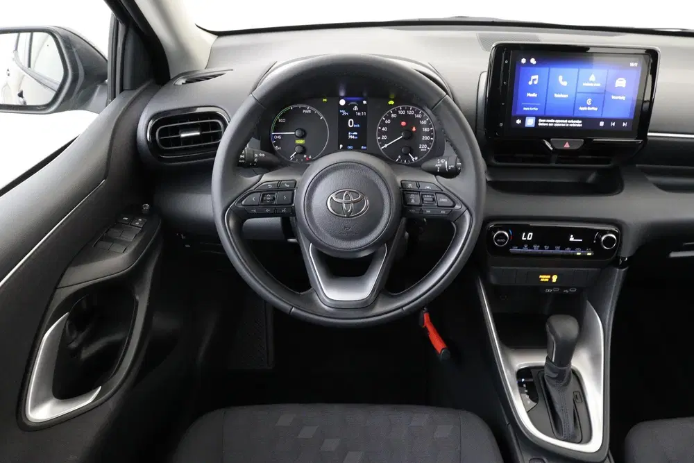 Toyota Yaris 1.5 HYBRID 115 ACTIVE -CAMERA uit 2026, foto 2
