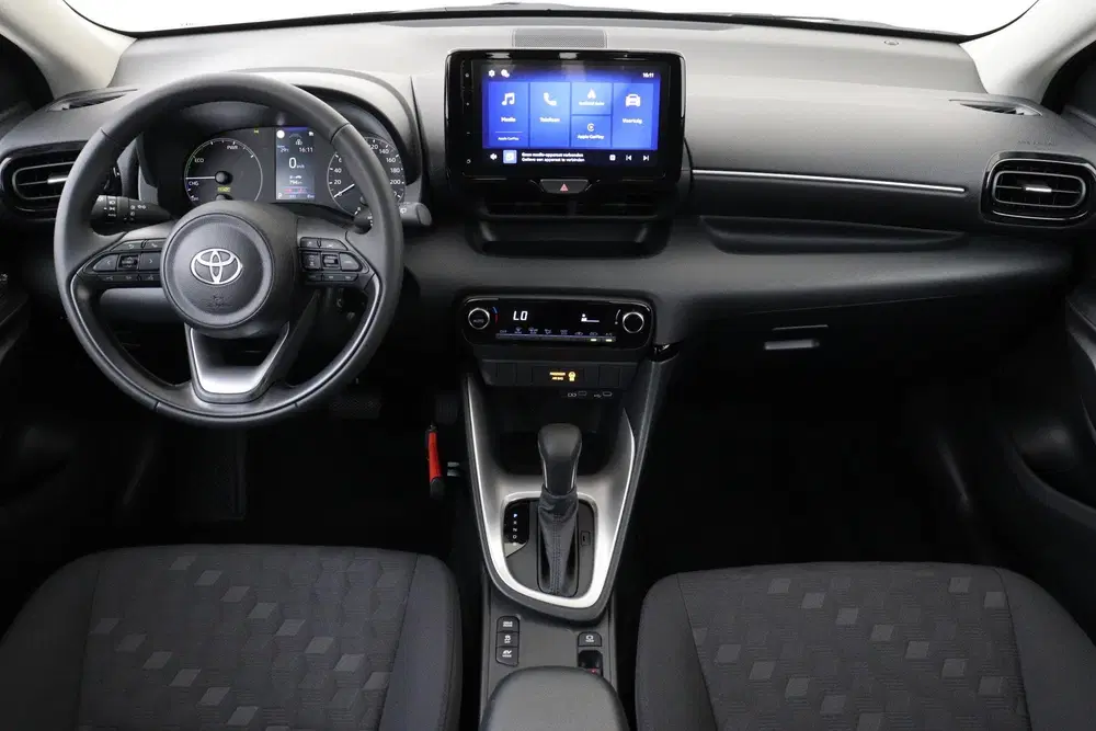 Toyota Yaris 1.5 HYBRID 115 ACTIVE -CAMERA uit 2026, foto 4