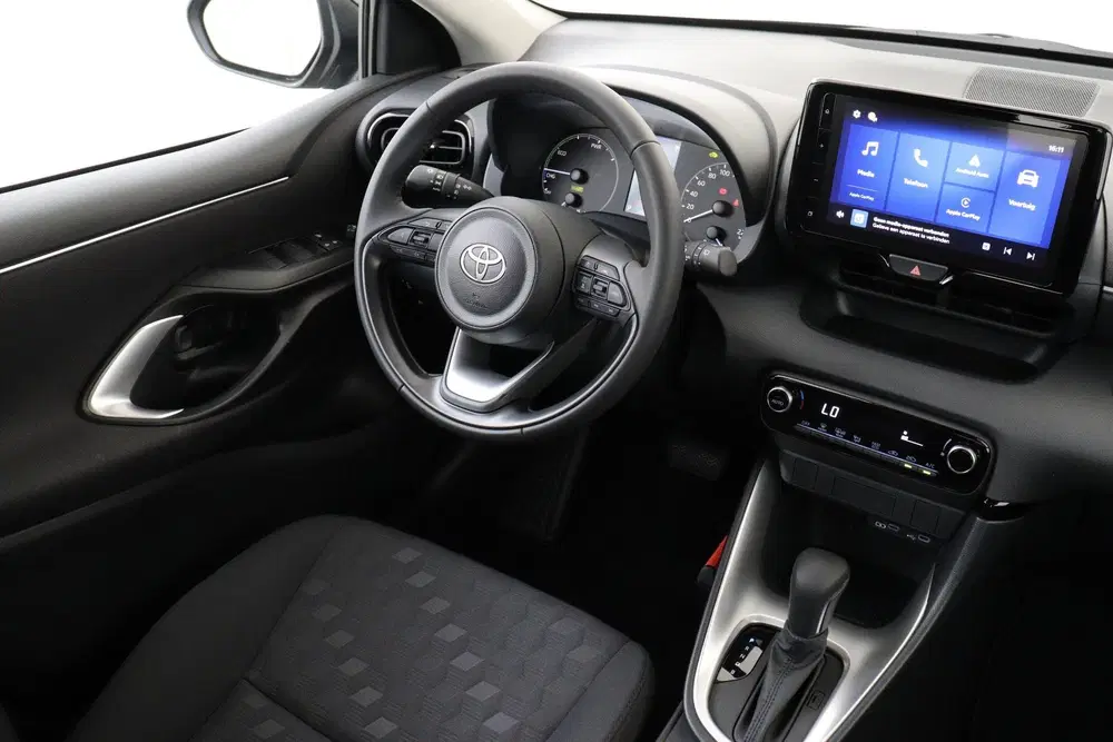 Toyota Yaris 1.5 HYBRID 115 ACTIVE -CAMERA uit 2026, foto 6