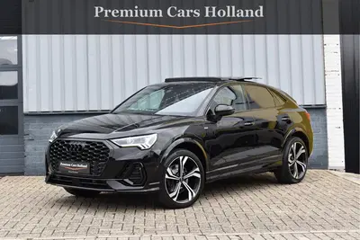 Audi Q3 45 TFSI e S-Line 245 Pk Pano Leder Sfeer T uit 2022