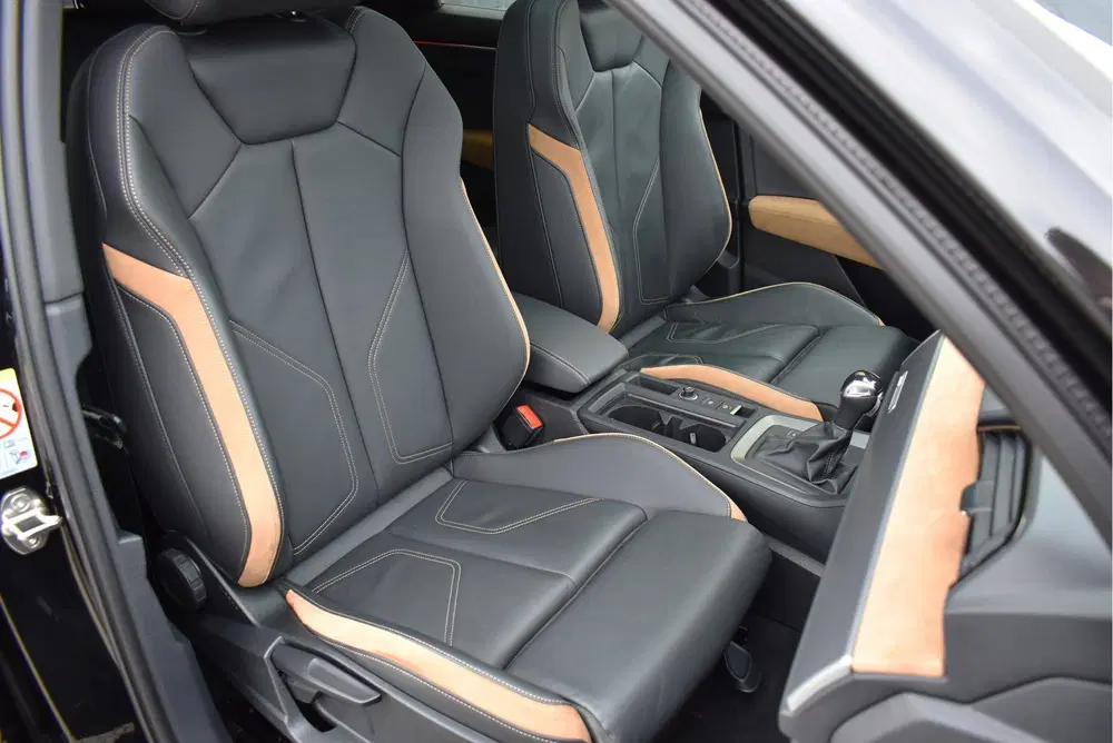 Audi Q3 45 TFSI e S-Line 245 Pk Pano Leder Sfeer T uit 2022, foto 13