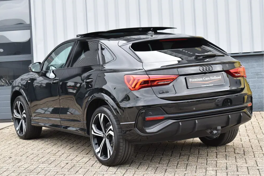 Audi Q3 45 TFSI e S-Line 245 Pk Pano Leder Sfeer T uit 2022, foto 3