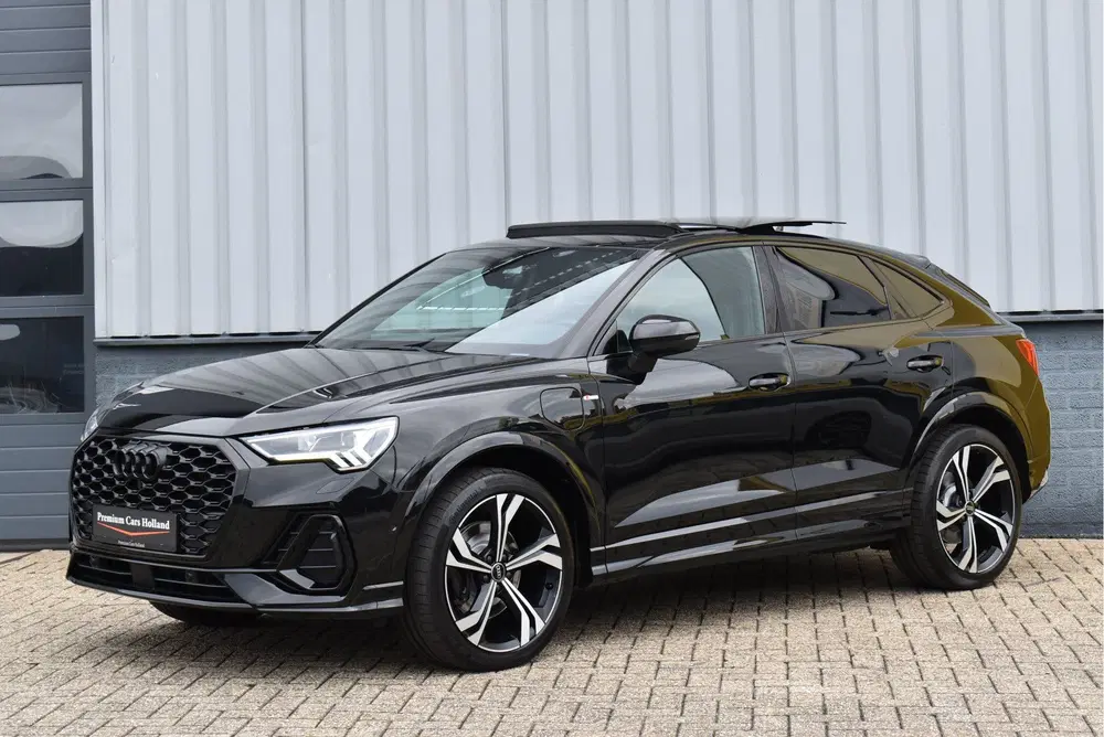 Audi Q3 45 TFSI e S-Line 245 Pk Pano Leder Sfeer T uit 2022, foto 5
