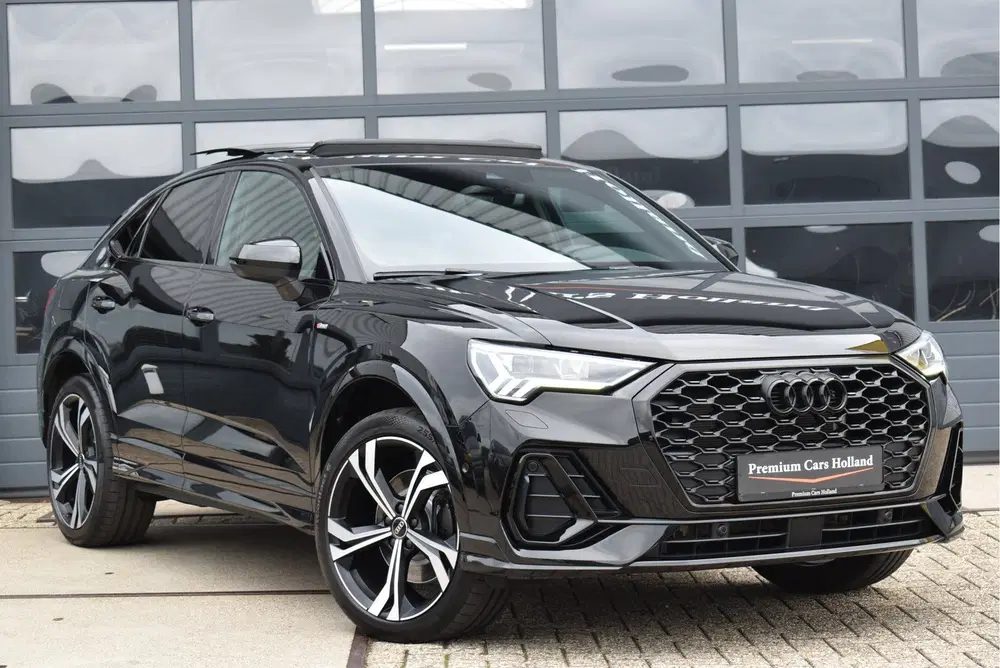 Audi Q3 45 TFSI e S-Line 245 Pk Pano Leder Sfeer T uit 2022, foto 6
