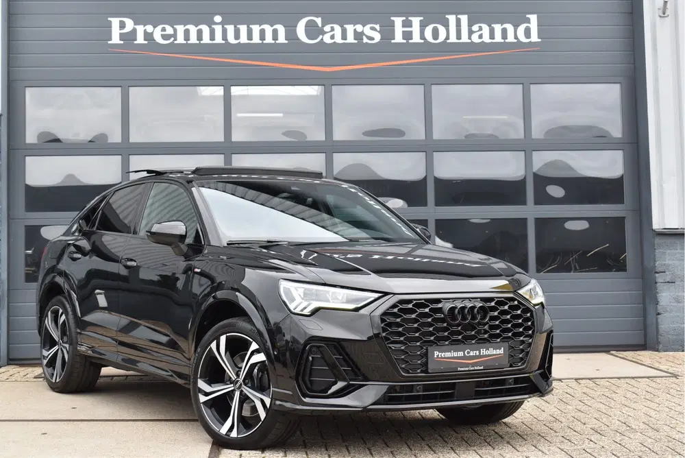 Audi Q3 45 TFSI e S-Line 245 Pk Pano Leder Sfeer T uit 2022, foto 7