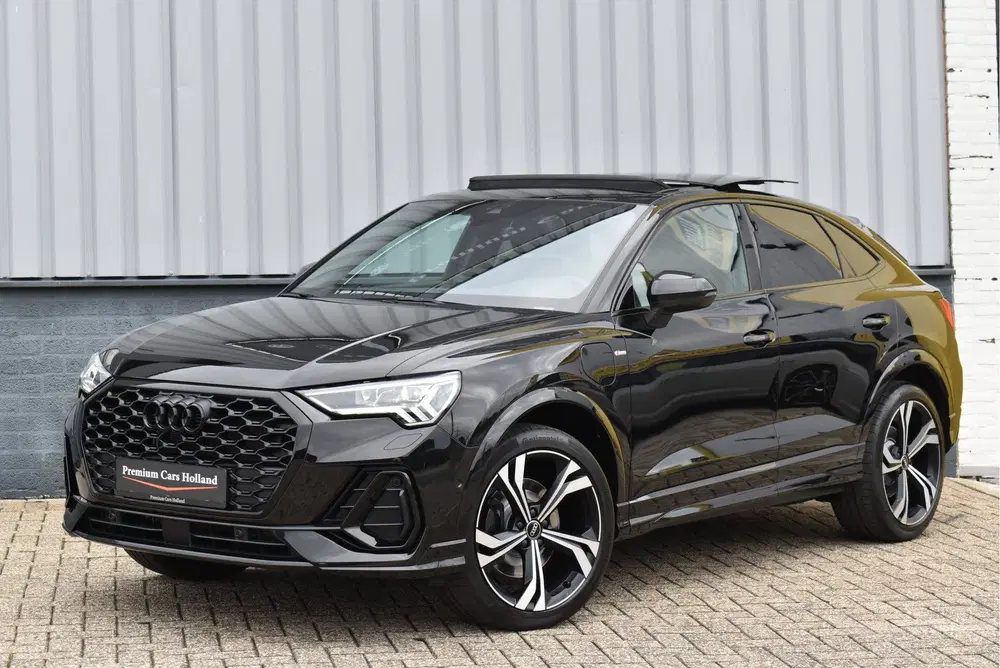Audi Q3 45 TFSI e S-Line 245 Pk Pano Leder Sfeer T uit 2022, foto 8