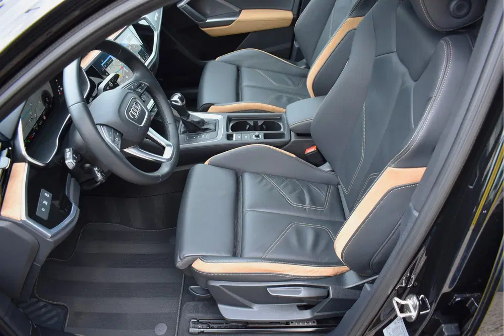 Audi Q3 45 TFSI e S-Line 245 Pk Pano Leder Sfeer T uit 2022, foto 9