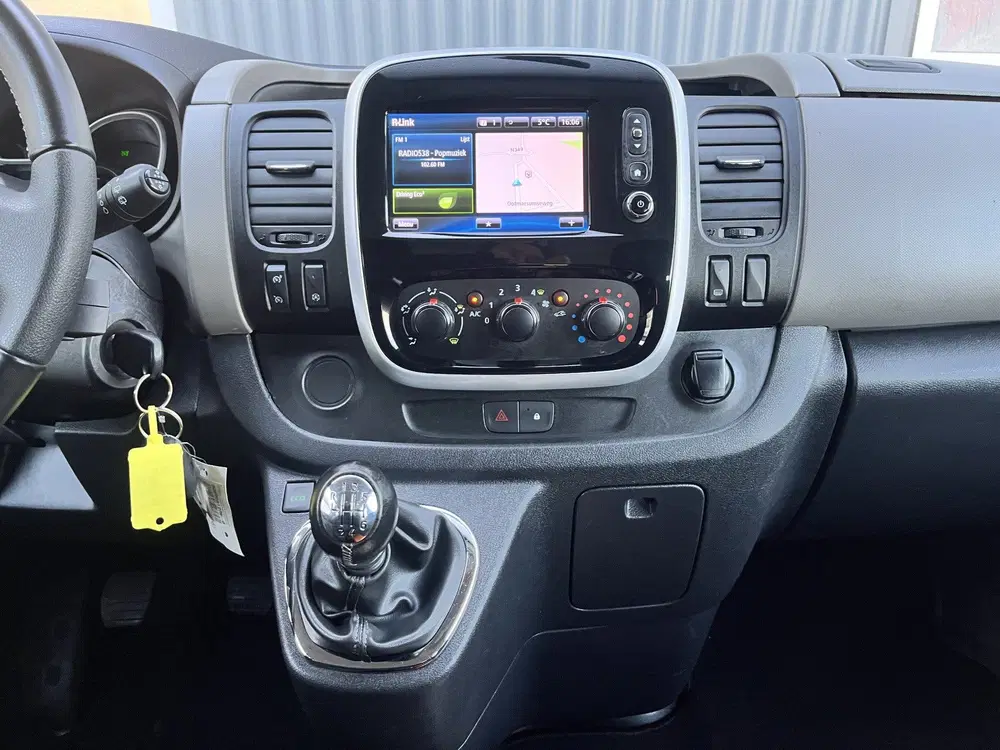 Renault Trafic 1.6 dCi 120pk BTW uit 2019, foto 13