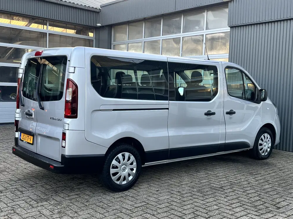Renault Trafic 1.6 dCi 120pk BTW uit 2019, foto 4