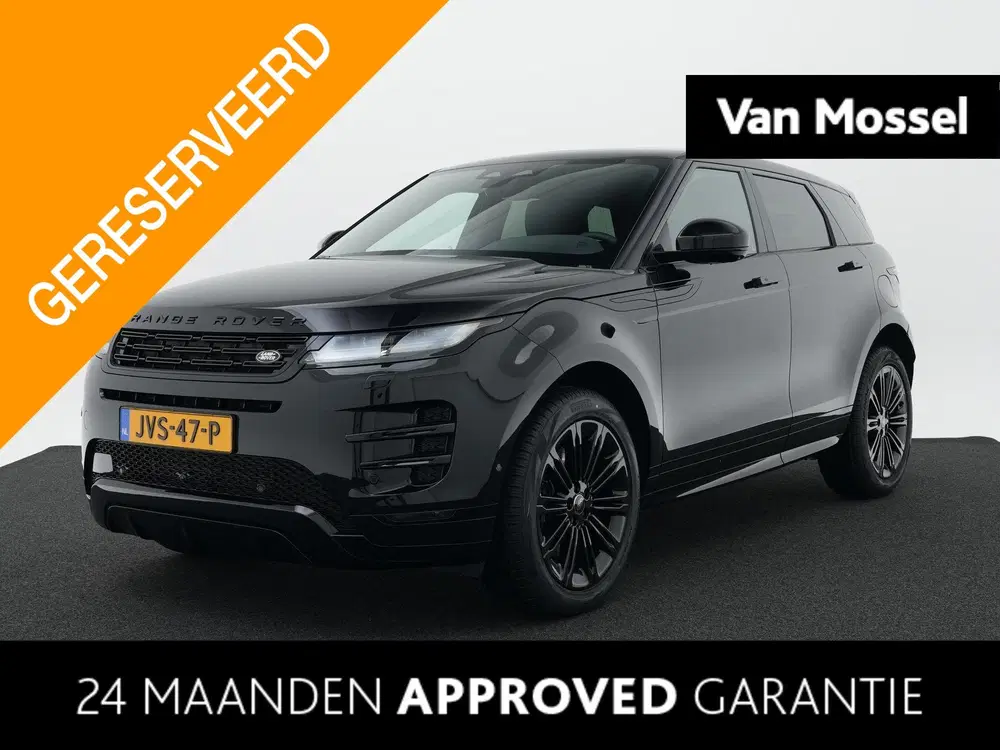 Land Rover Range Rover Evoque 1.5 P270e PHEV Business Dynami uit 2026