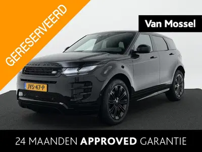Land Rover Range Rover Evoque 1.5 P270e PHEV Business Dynami uit 2026