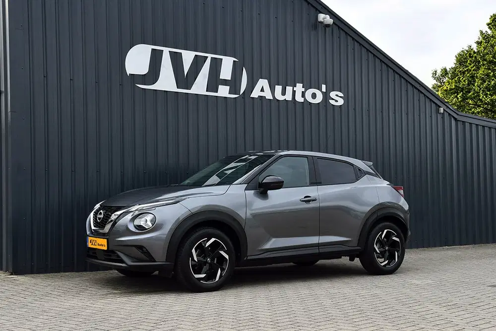 Nissan Juke 1.0 DiG-T AUT Acenta 06-2024 uit 2024