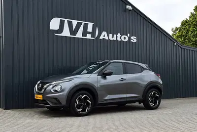Nissan Juke 1.0 DiG-T AUT Acenta 06-2024 uit 2024