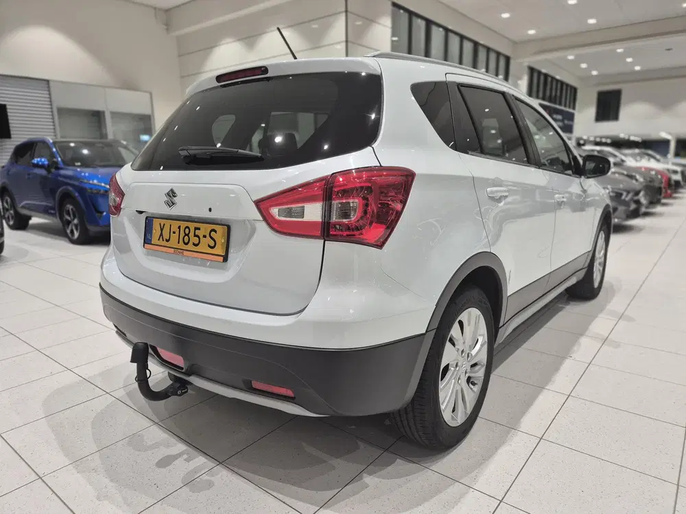 Suzuki S-Cross 1.0 Boosterjet Select uit 2019, foto 2